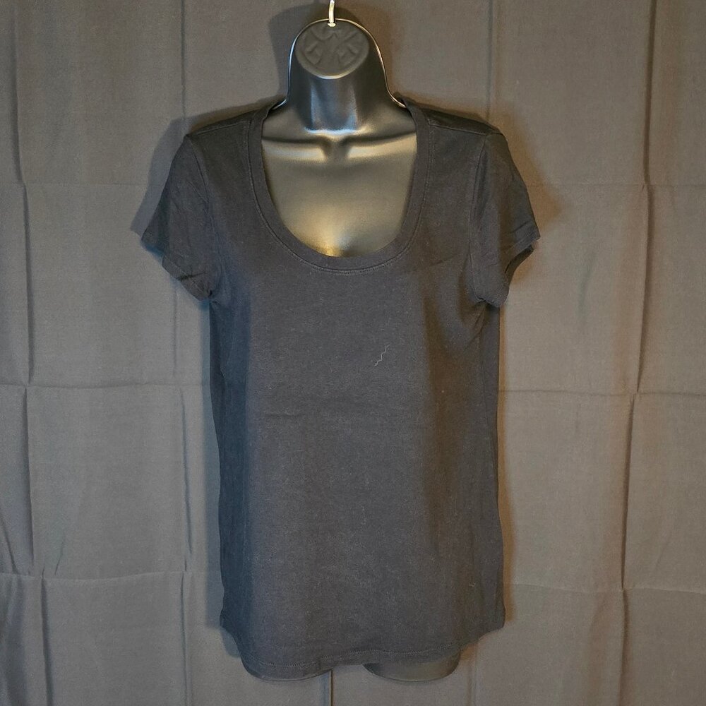 Dark Black Tee